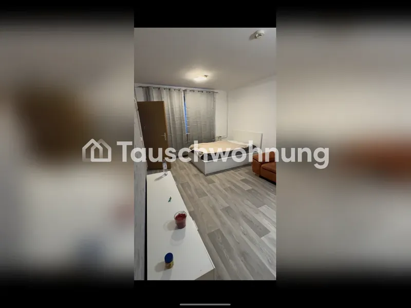 Tauschwohnung: Berlin, Lichtenberg: 1-Zimmer-Wohnung — photo 1